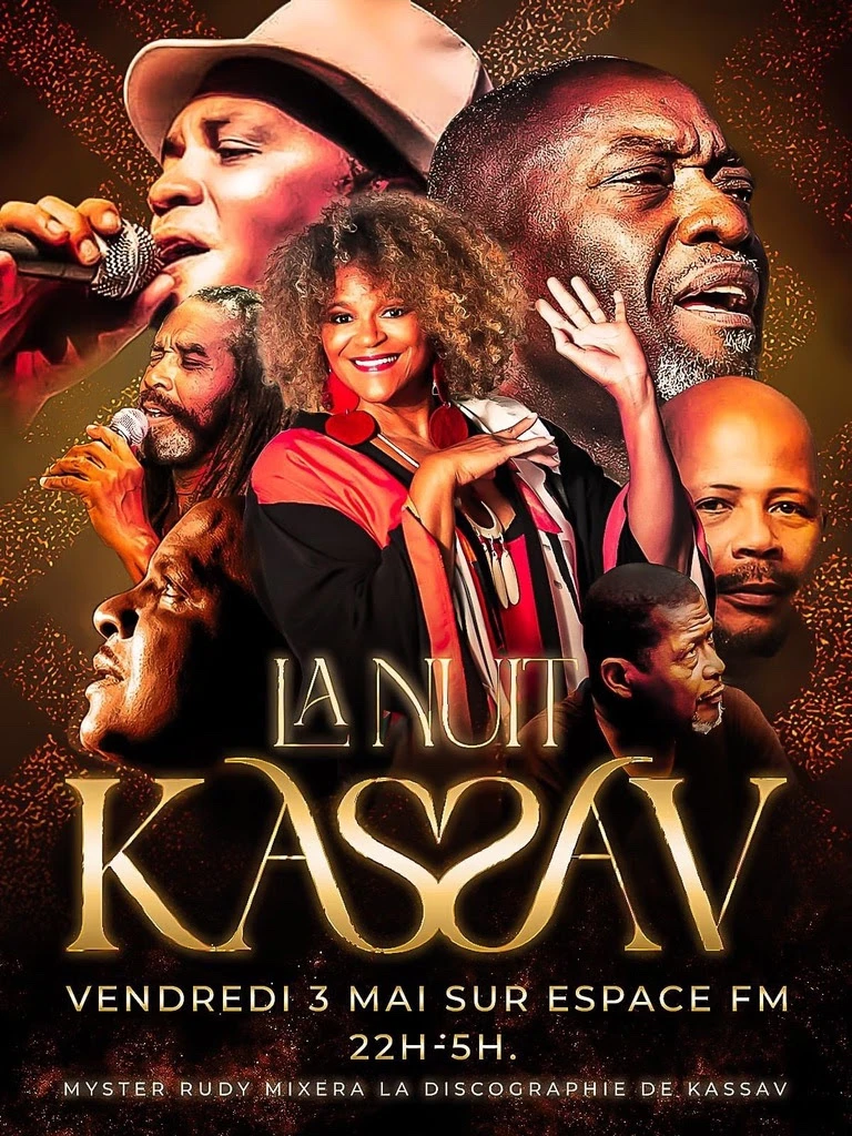 La nuit Kassav