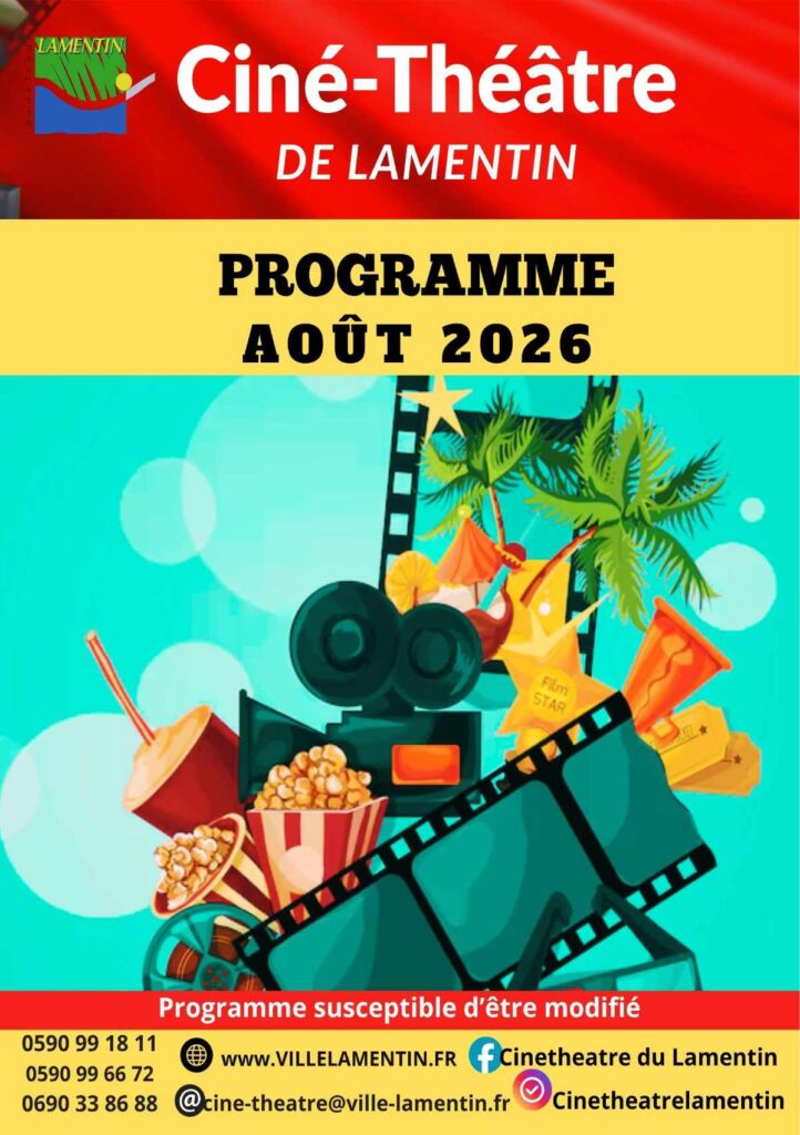 Ciné-Théâtre de Lamentin