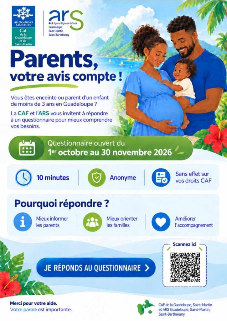 Parents, votre avis compte !